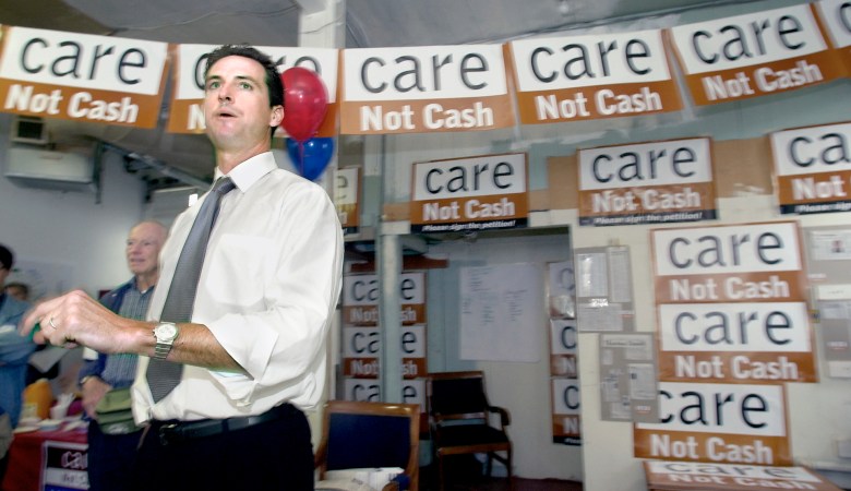 Gavin Newsom’s Tragic Mistake on Homelessness