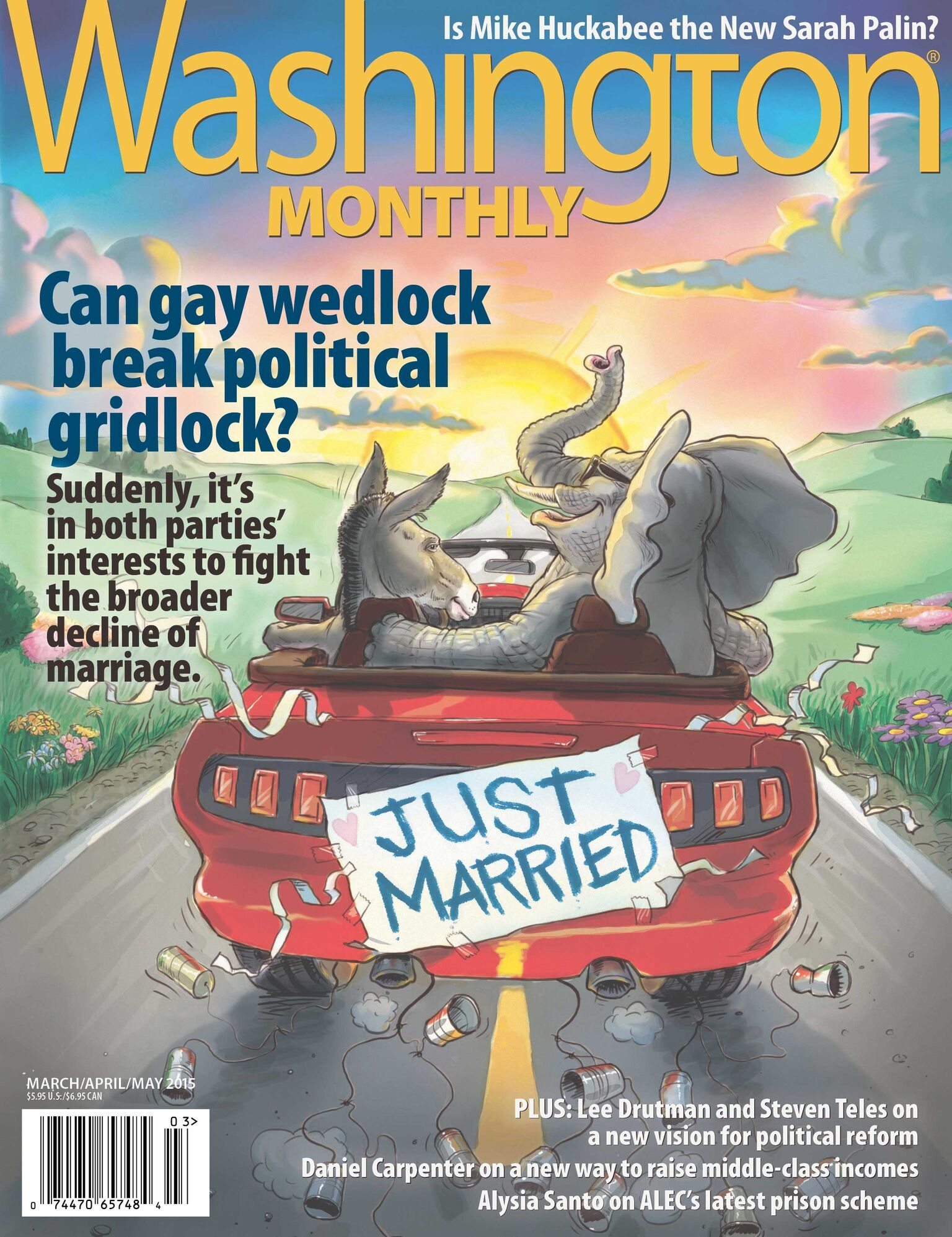 March/April/May 2015 Cover