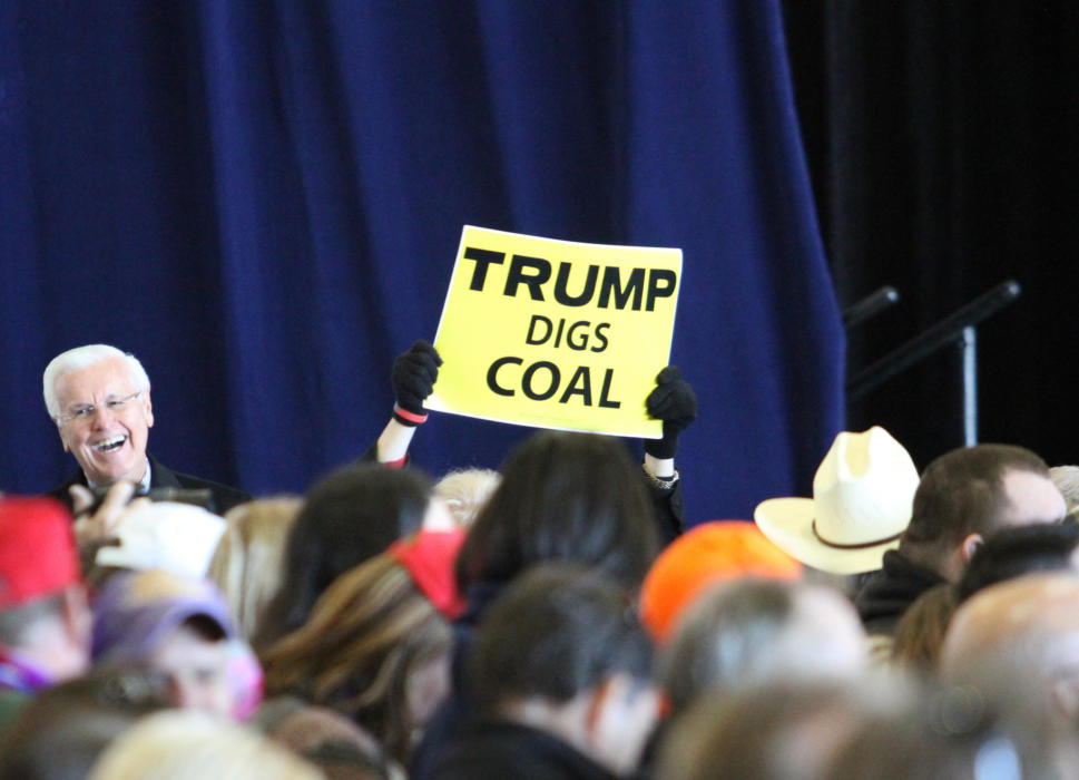 Trump Coal