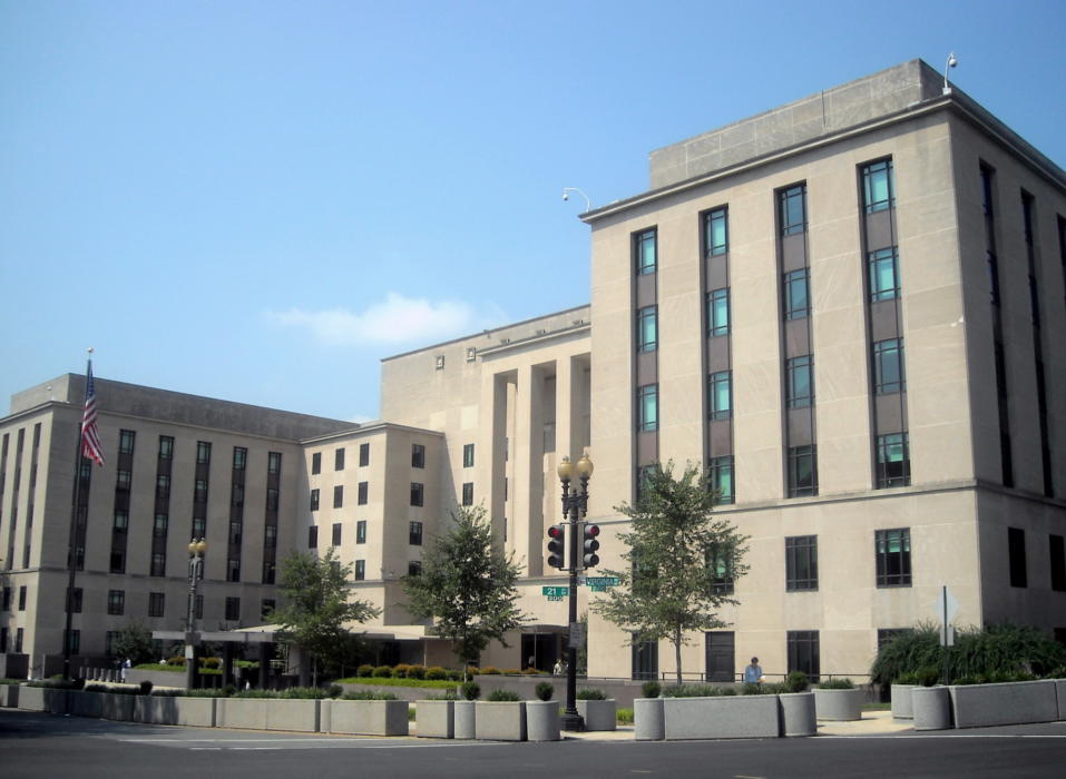 U.S. State Department, Truman Building