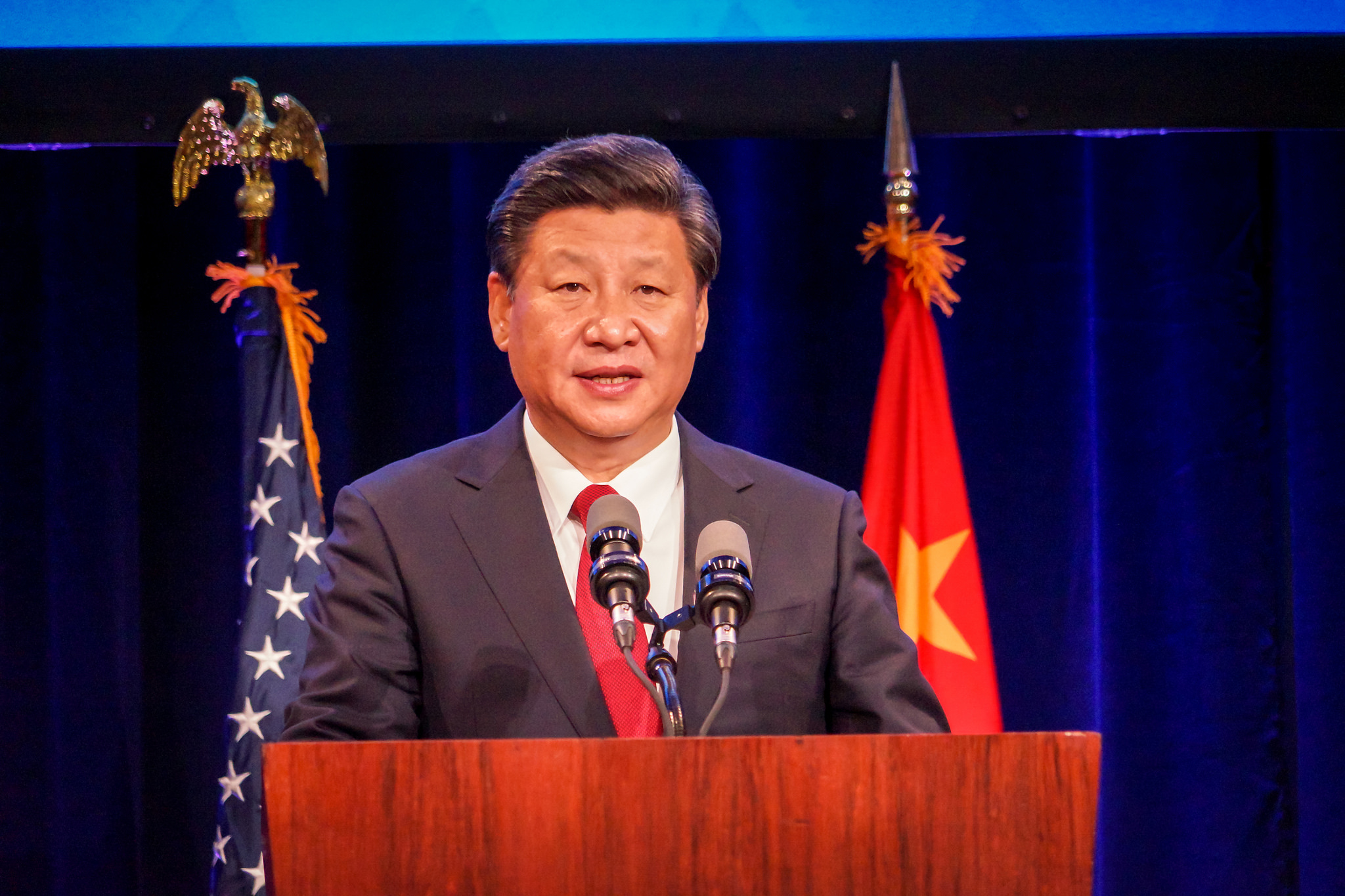 President Xi Jingping