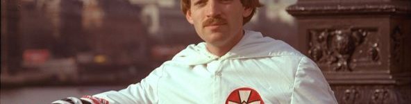 Former KKK Grand Wizard David Duke