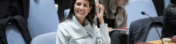Nikki Haley