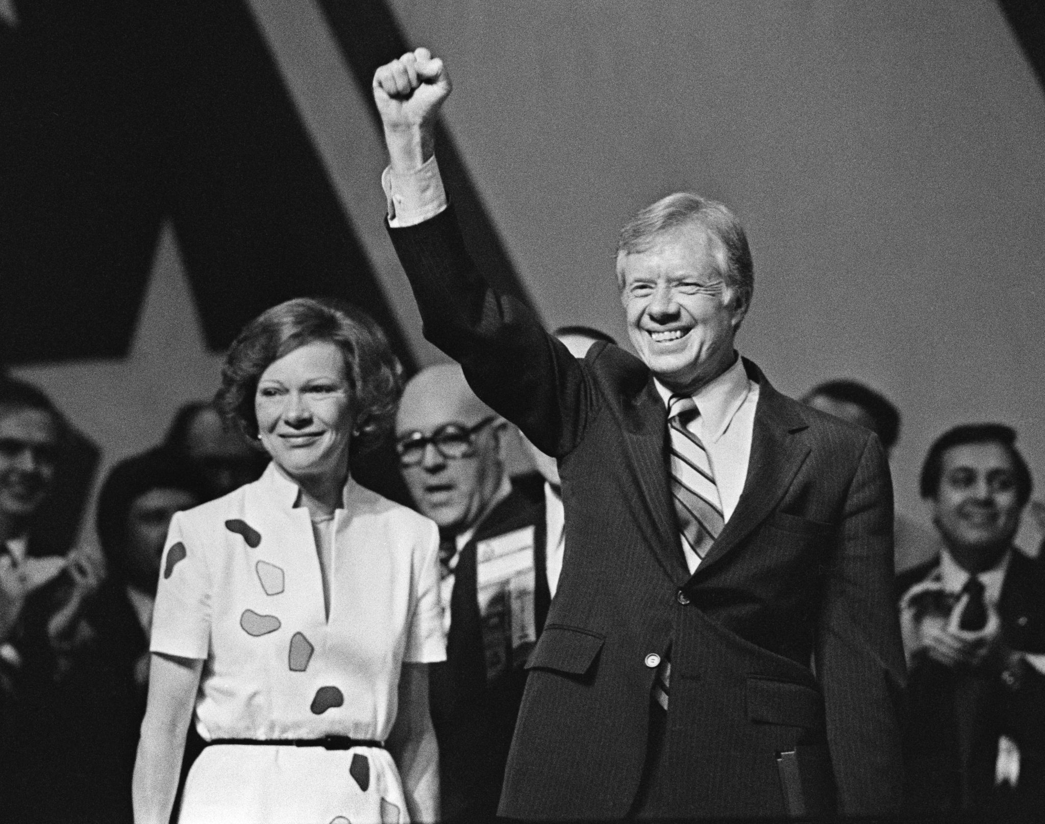 Jimmy Carter, Rosalynn Carter