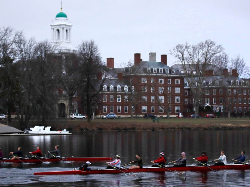 Harvard Admissions Lawsuit
