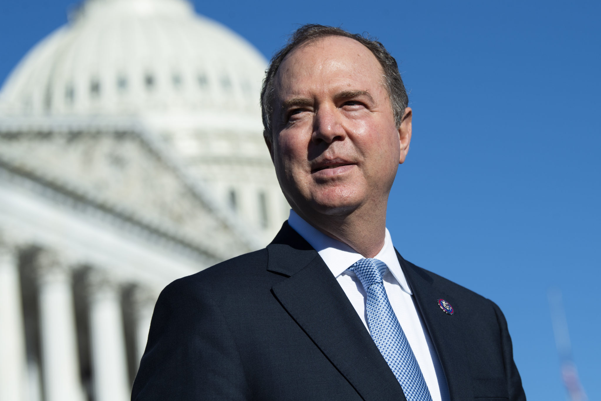 What Adam Schiff Thinks Is the Biggest Threat to Our Democracy | Washington Monthly