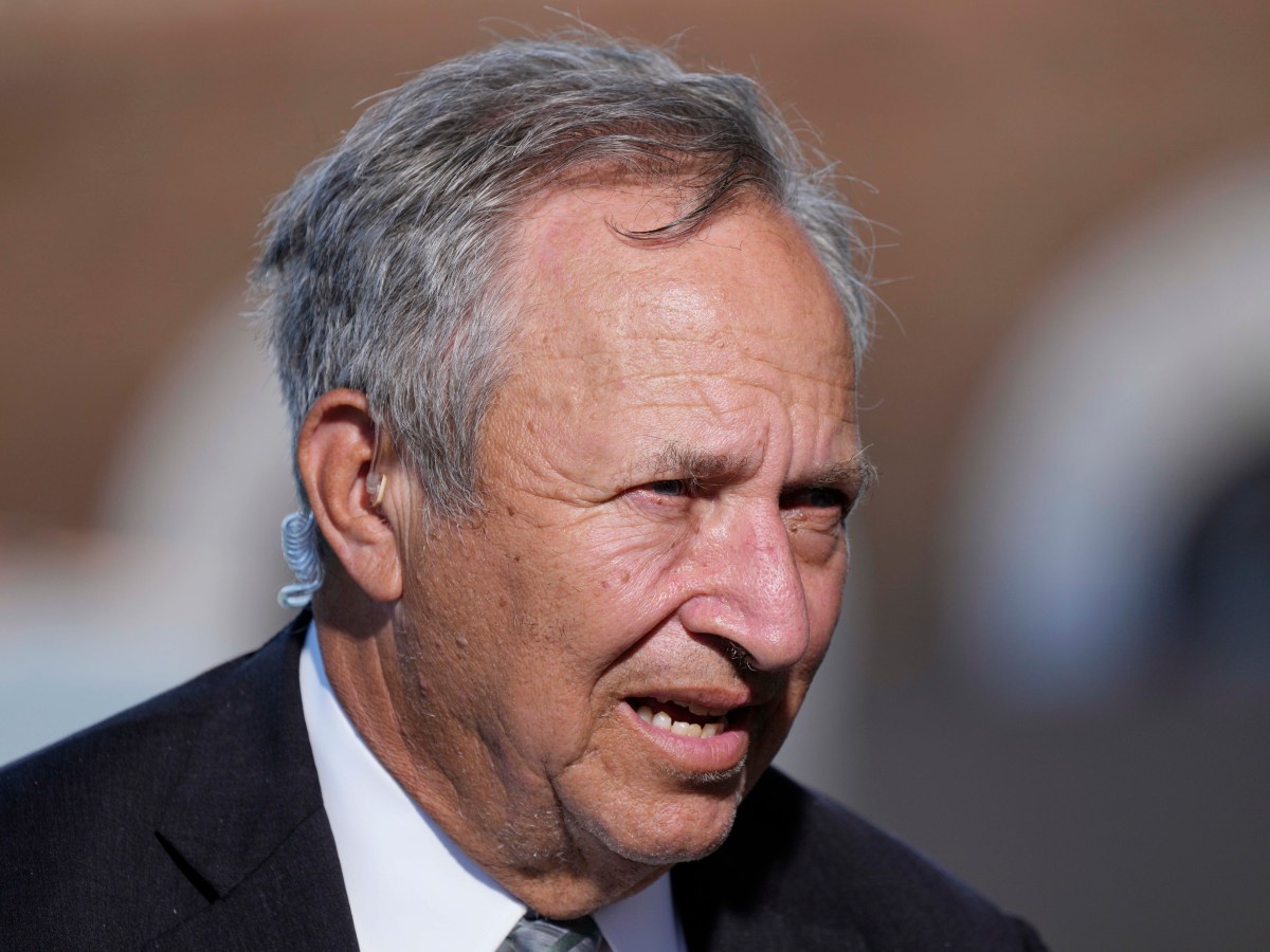 Lawrence Summers