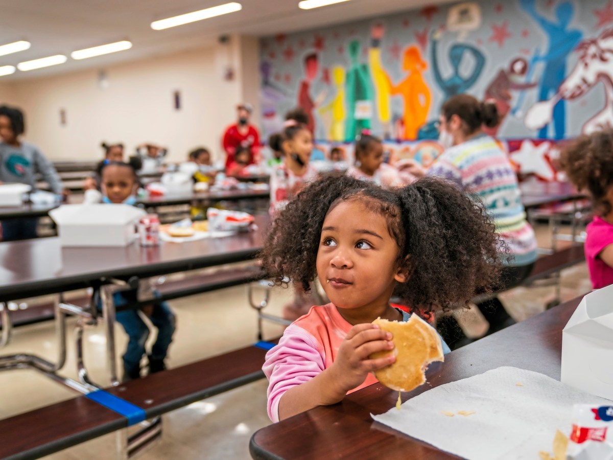 Once a Pandemic Lifeline, Universal Access to Free School Lunch to End