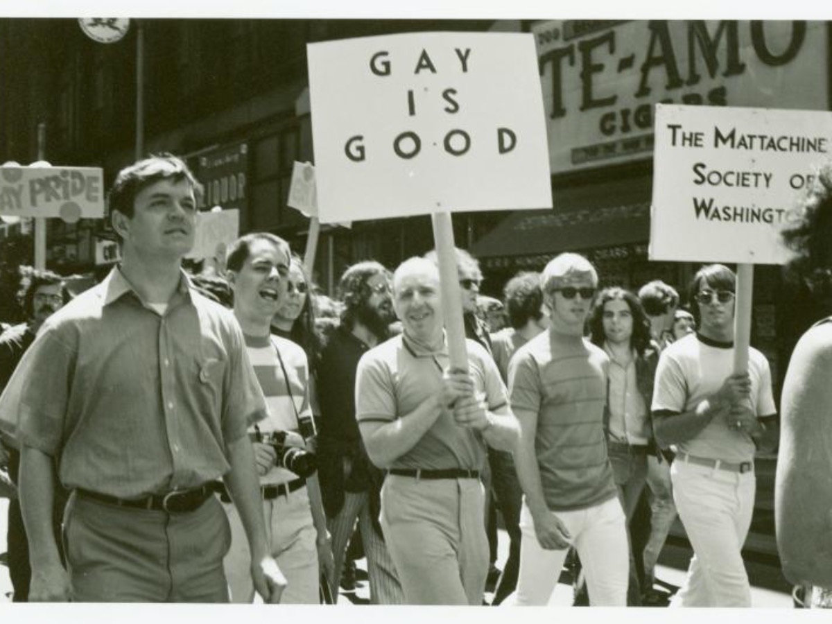 Washington’s Hundred-Year War on Gays