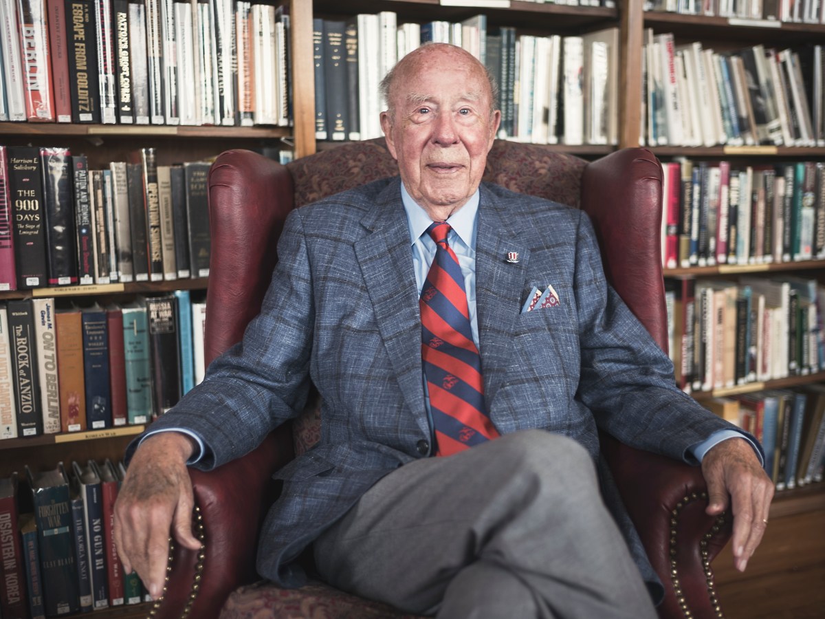 The Courage and Compromises of George P. Shultz 