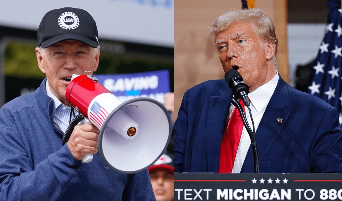 The Real Debate Last Night Was in Michigan (And Biden Might Be Winning It)