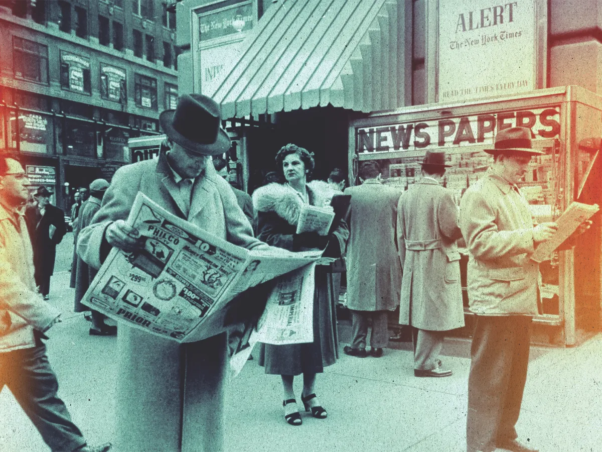 How Fighting Monopoly Can Save Journalism