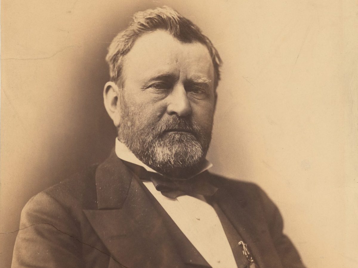 Ulysses S. Grant’s Forgotten War