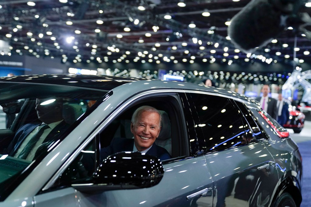 Trump Promised 100% Tariffs on Chinese EVs. Biden Did It. Will It Work?