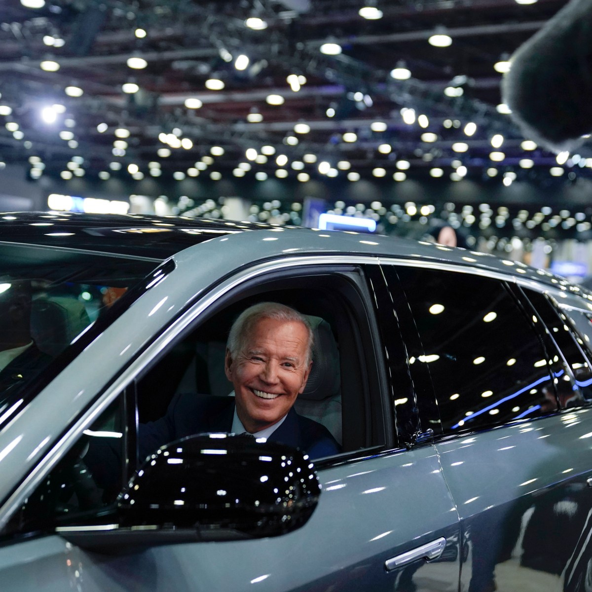 Trump Promised 100% Tariffs on Chinese EVs. Biden Did It. Will It Work?