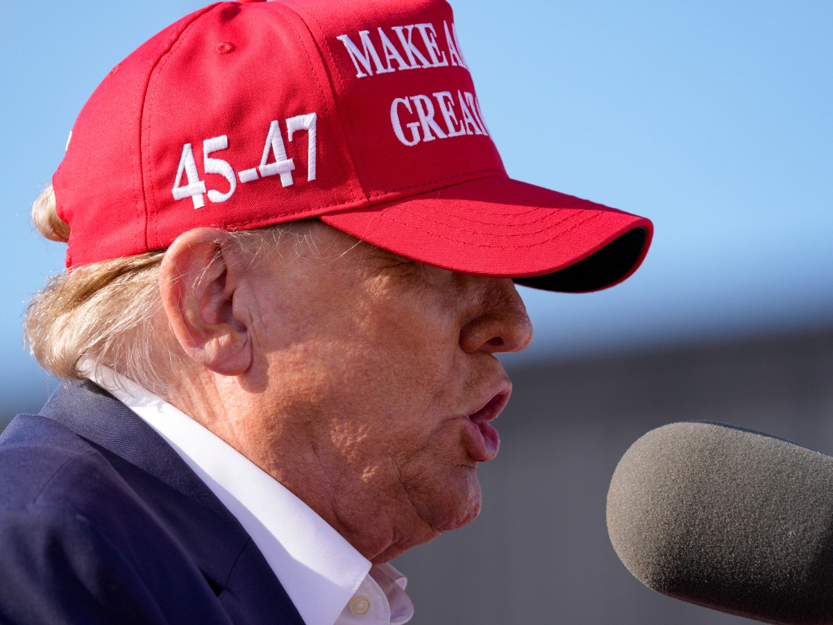 Trump’s Failed Recusal Gambit