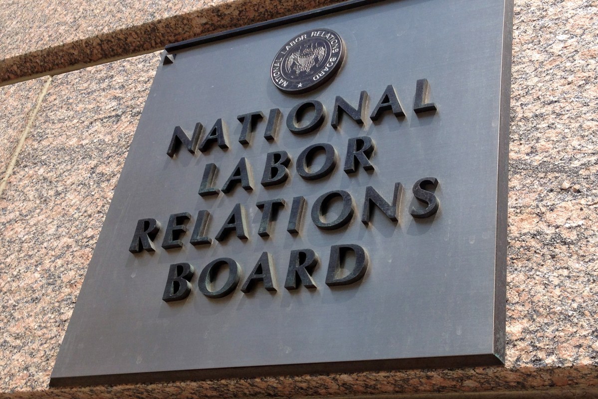 Will the Supreme Court Kill the National Labor Relations Board?