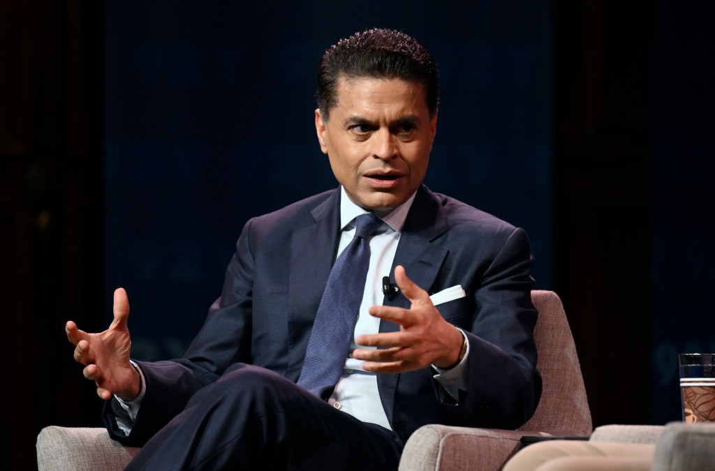 Fareed Zakaria and Our Tumultuous World
