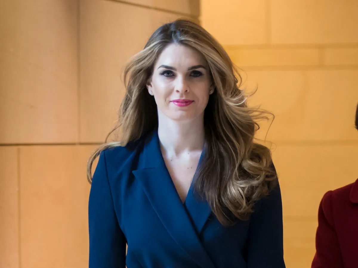 Day Eleven of the Trump Hush Money Trial: Hope Hicks Takes the Stand
