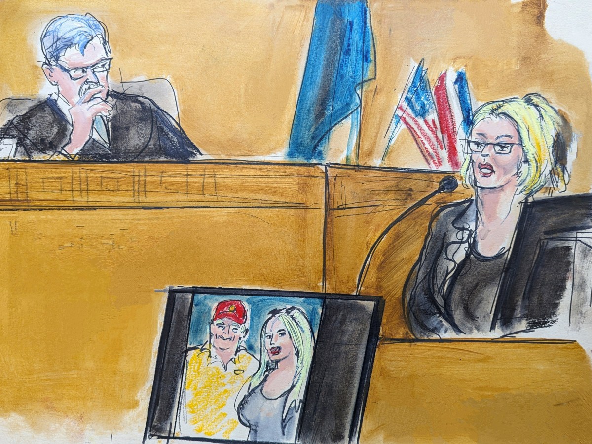 Trump Trial Day 13: Stormy on the Stand