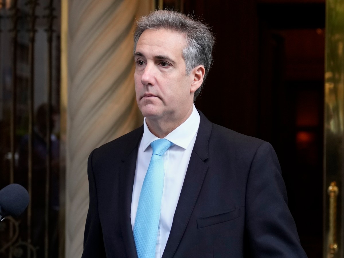 Trump Trial, Day 17: Cohen Goes Deeper and Survives Early Cross