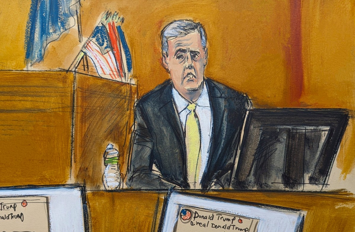 Trump Trial, Day 18: Cohen Crushed on Cross