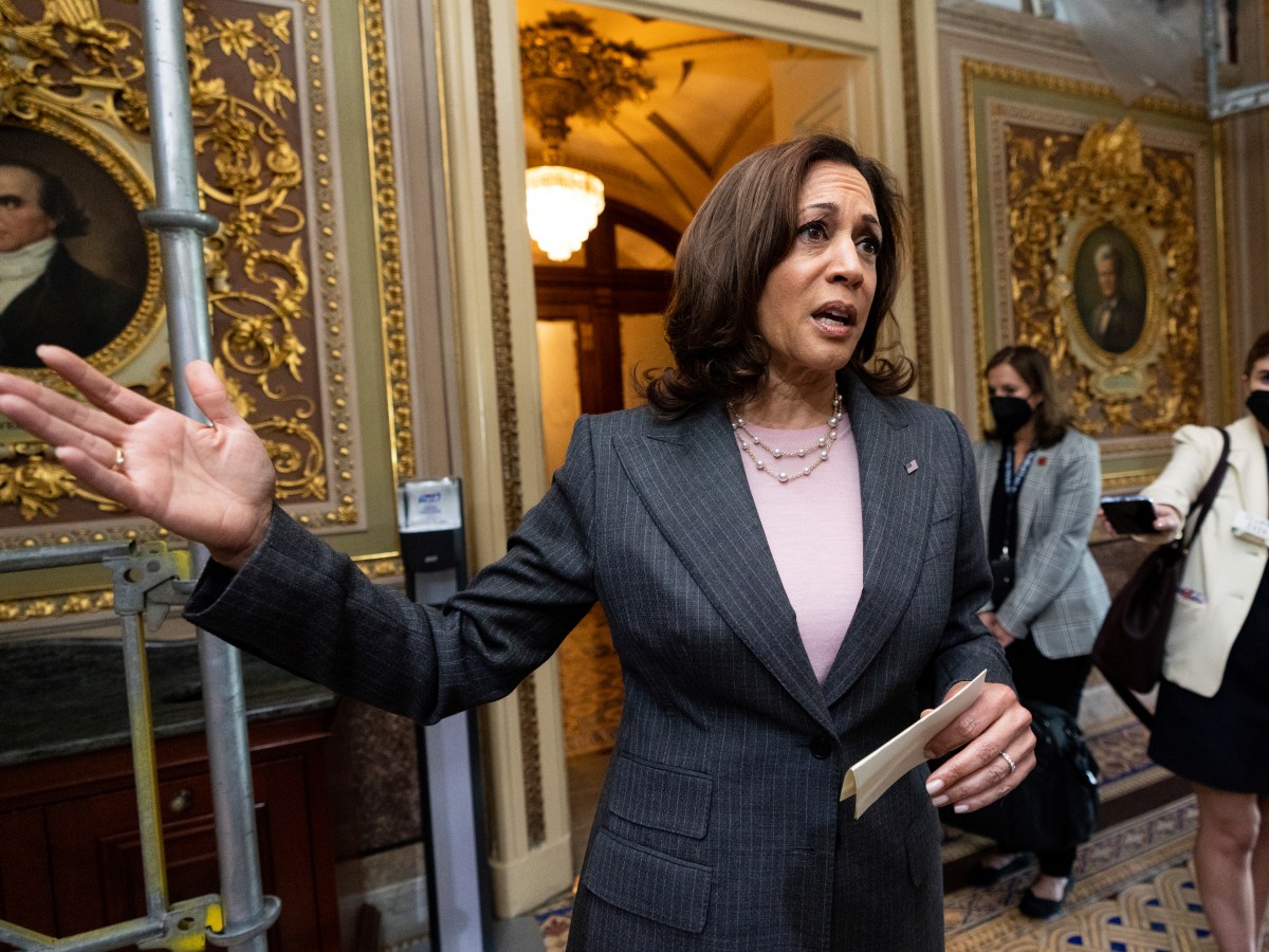 Biden and Harris Broke the Suffocating “Washington Consensus” on Economics