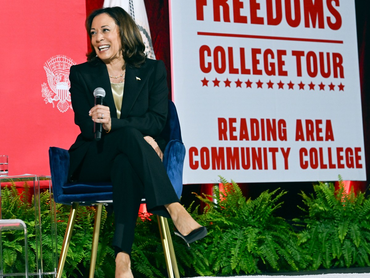 Kamala Harris Still Has Time for a Big New Idea in Economic Policy