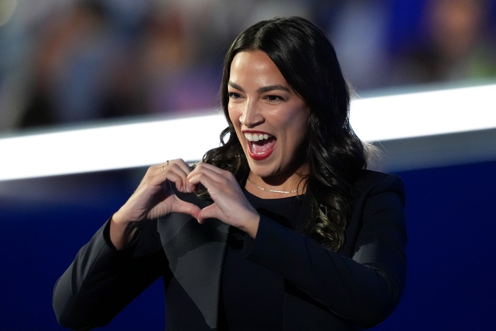 Convention Night 1: Democrats in Array