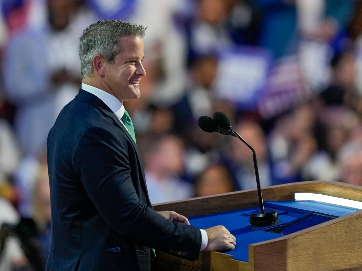 Which Republicans Might Serve in a Harris Cabinet?