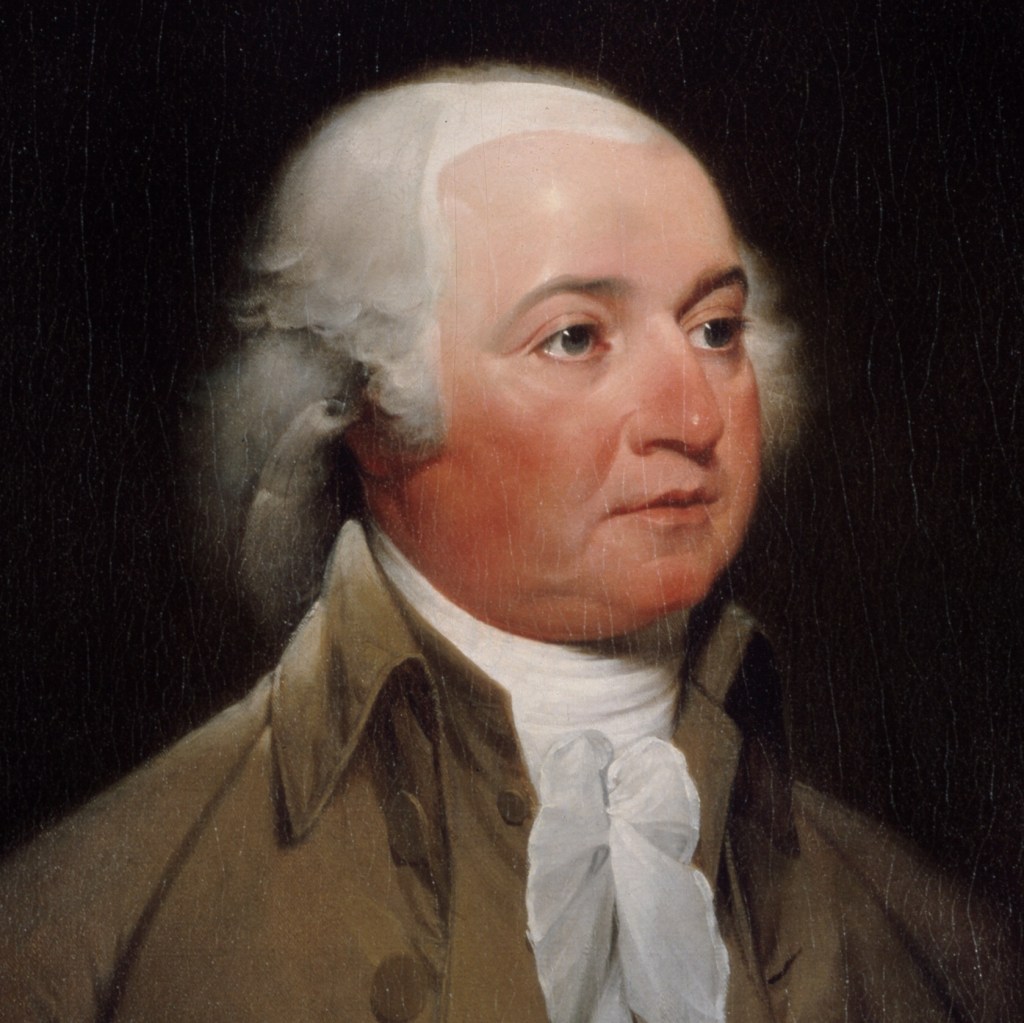John Adams Faced a January 6 Moment
