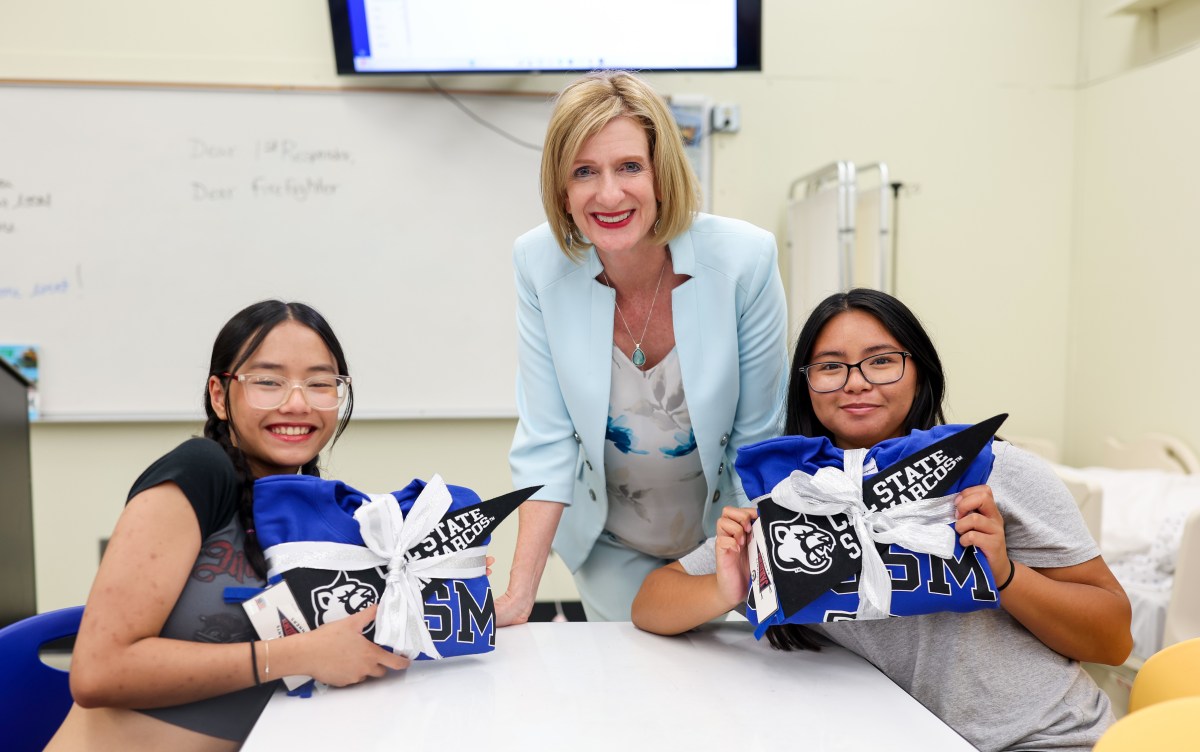 California State Universities: “A Launchpad for the Middle Class”