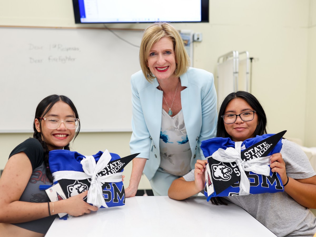 California State Universities: “A Launchpad for the Middle Class”