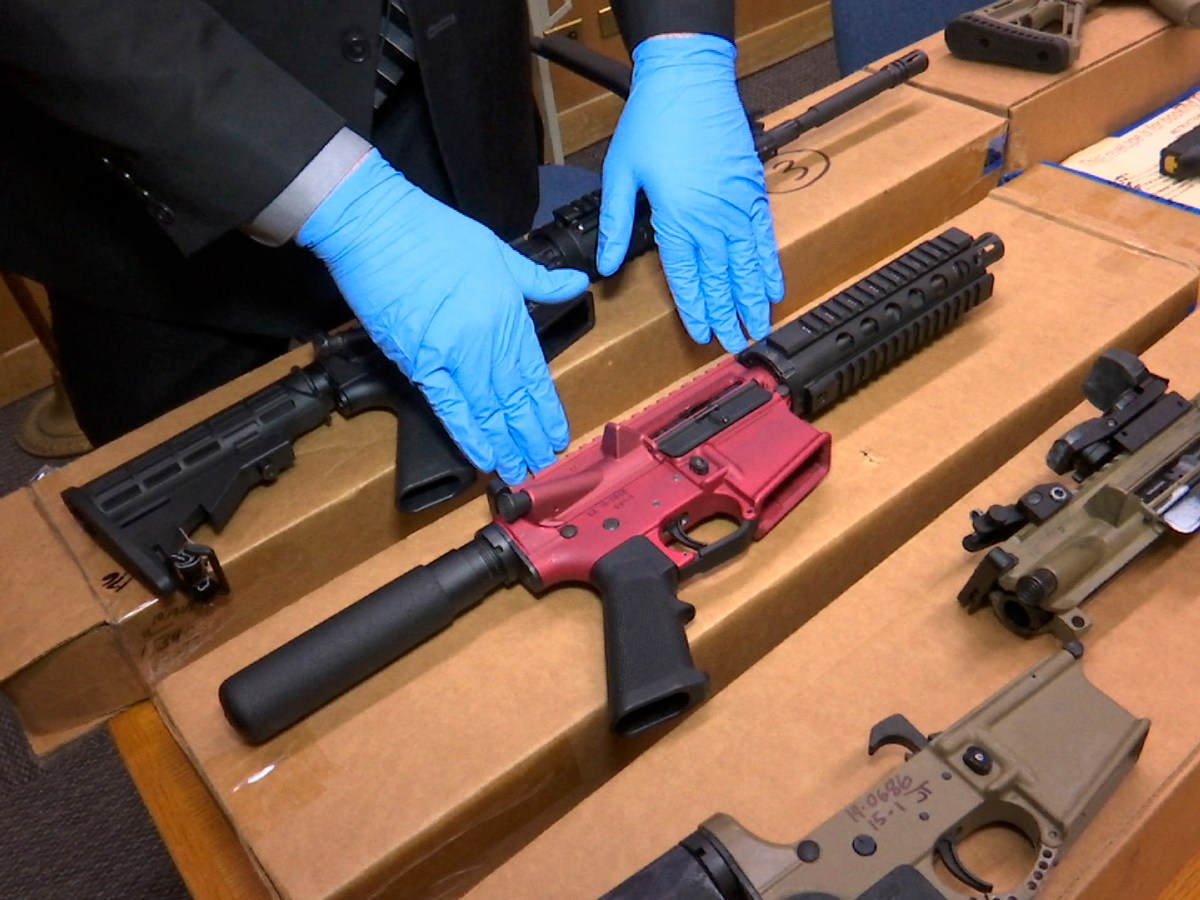 The Supreme Court Should Listen to Congress in Ghost Guns Case