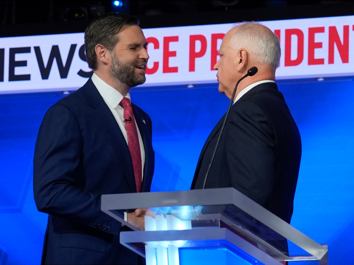 The Civil Vice-Presidential Debate Gave America a Glimpse of a Future Without Trump