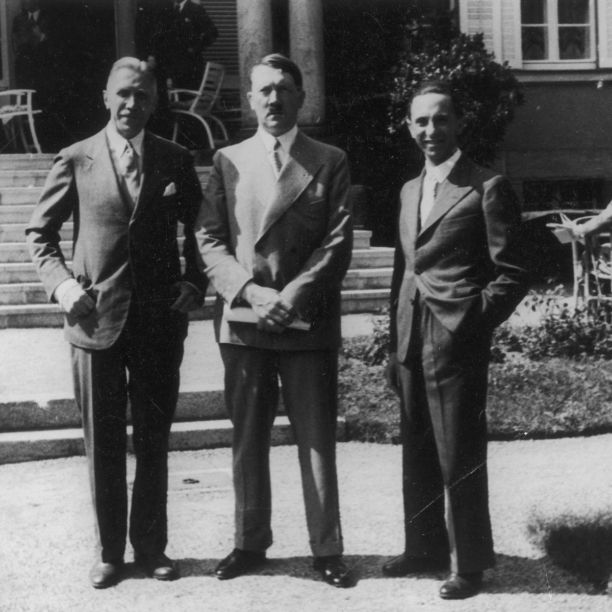 With Trump, There’s a Hitler Analogy That’s Not Overwrought