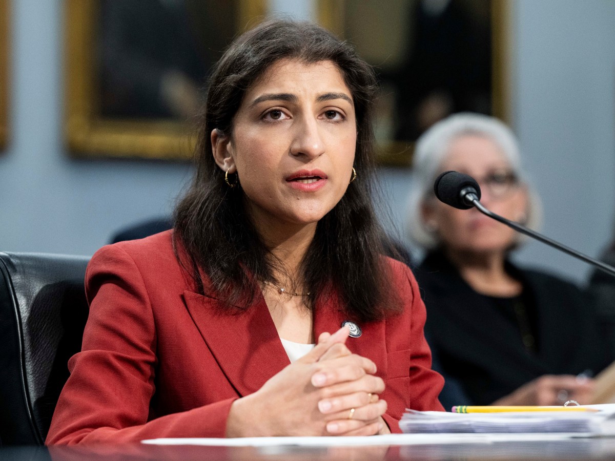 Why Big Business May Wind Up Missing Lina Khan 