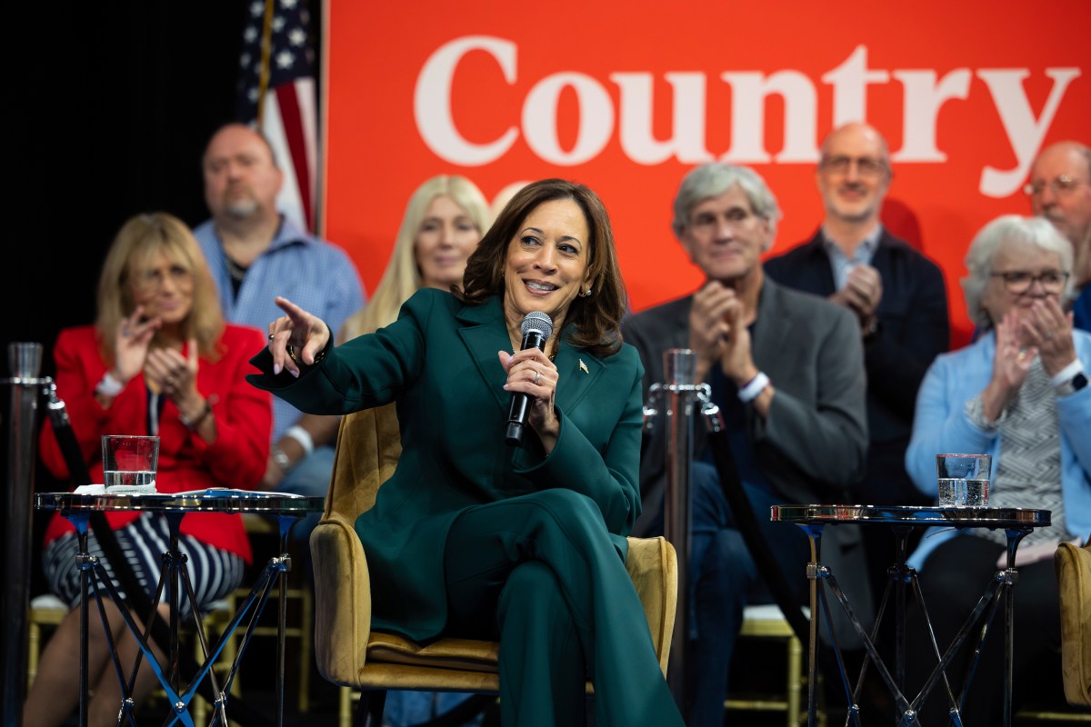 Kamala Harris Did Listen To Working-Class Voters. They Didn’t Listen To Trump.