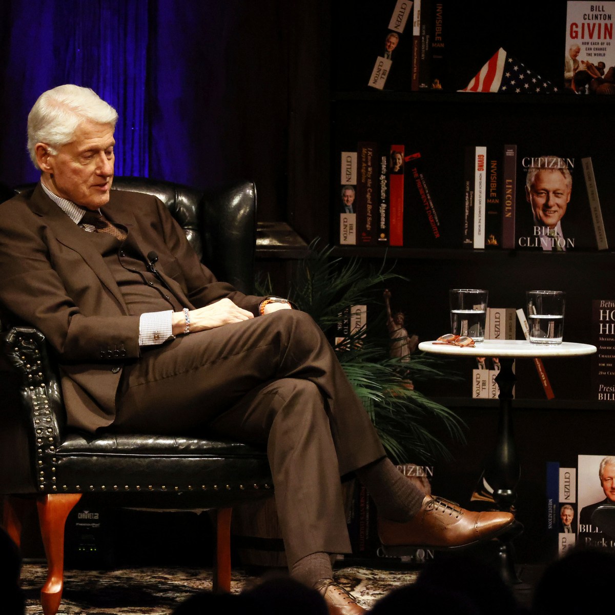 The Clinton Post-Presidency and its Discontents