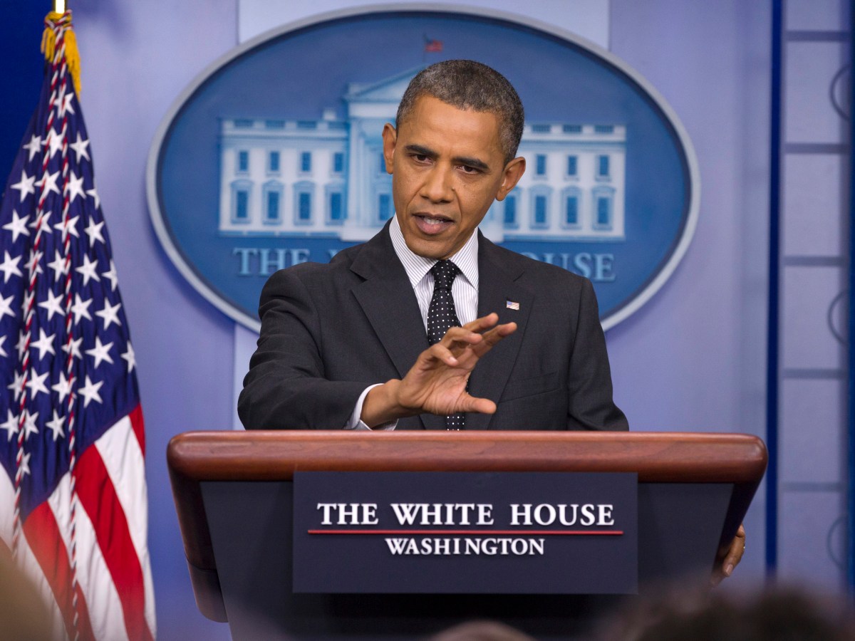 Was Obama Correct to Not Strike Syria?
