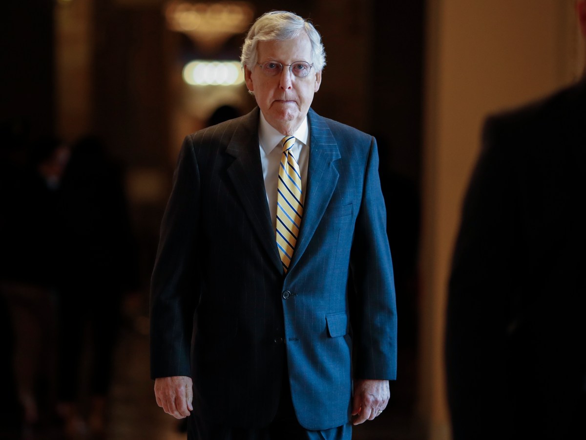 An Iron Hand Loses Its Grip