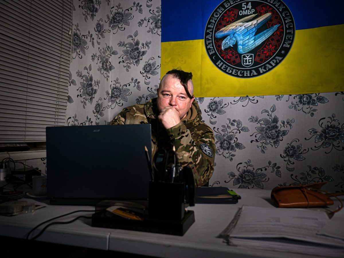In Ukraine’s Army, the “Heavenly Punishment” Battalion’s Morale is Unwavering, Its Blows Punishing