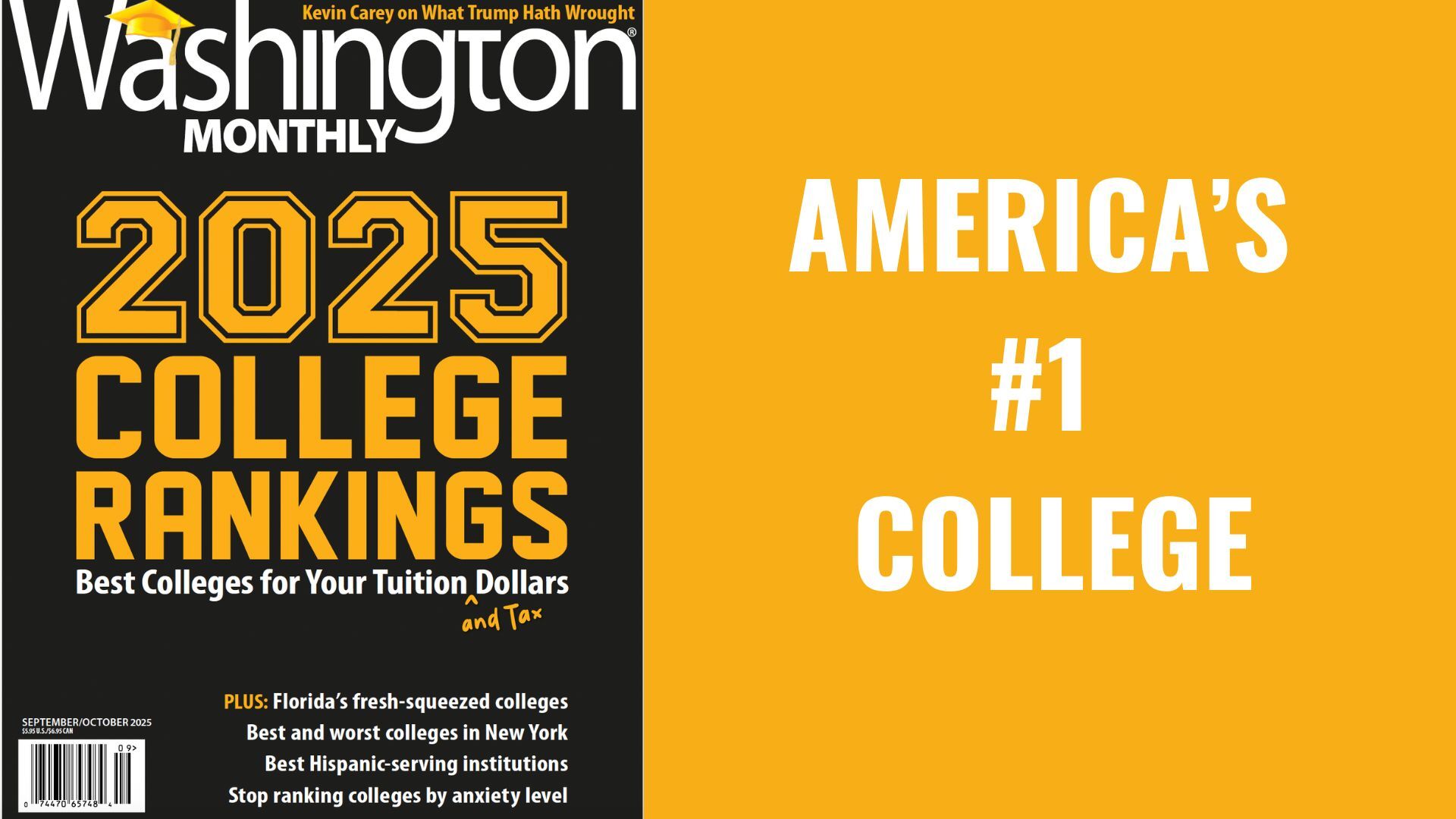Berea: The Little College That Could | Washington Monthly