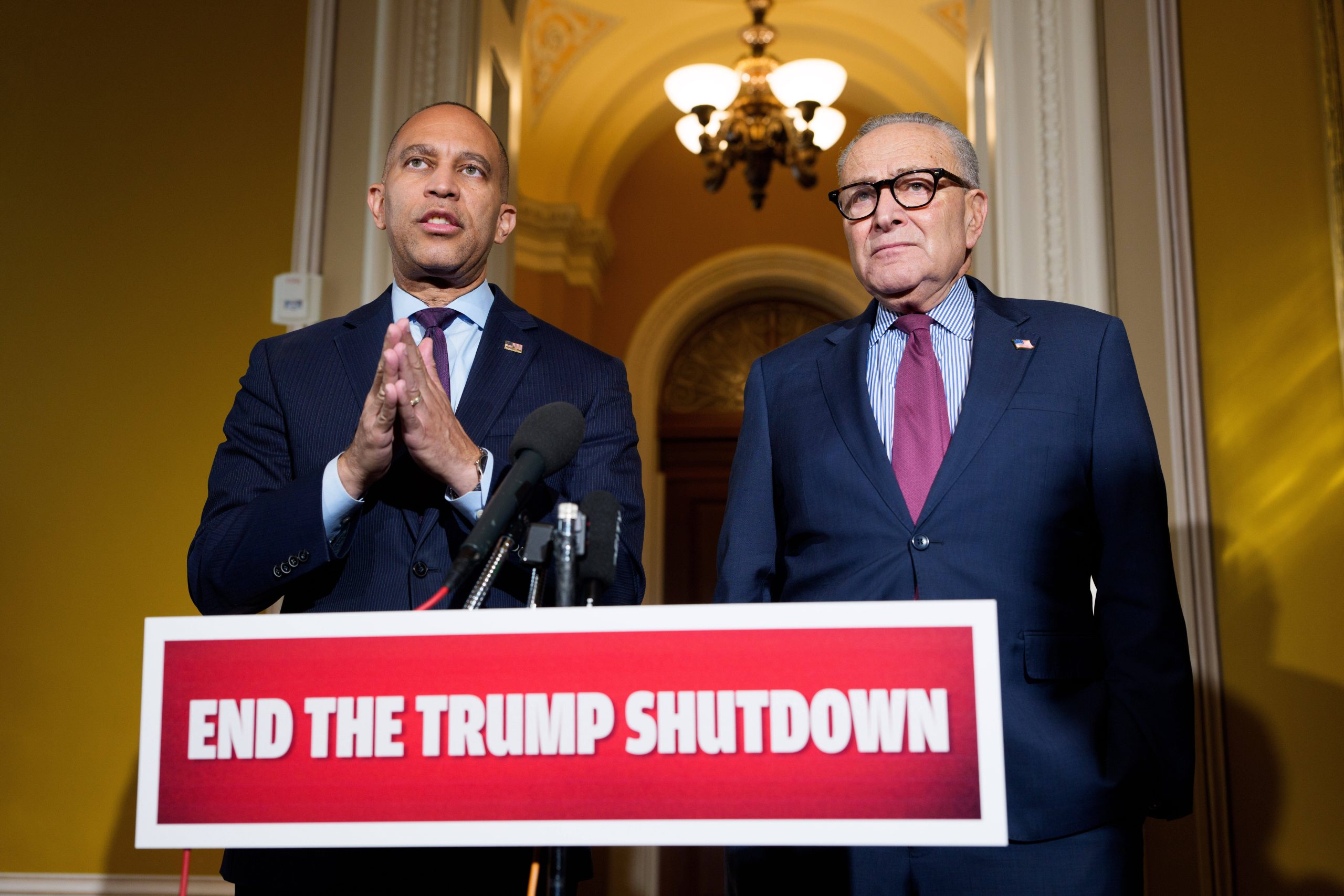 Democrats Are Winning the Survey Question That Matters Democrats Are Winning the Survey Question That Matters