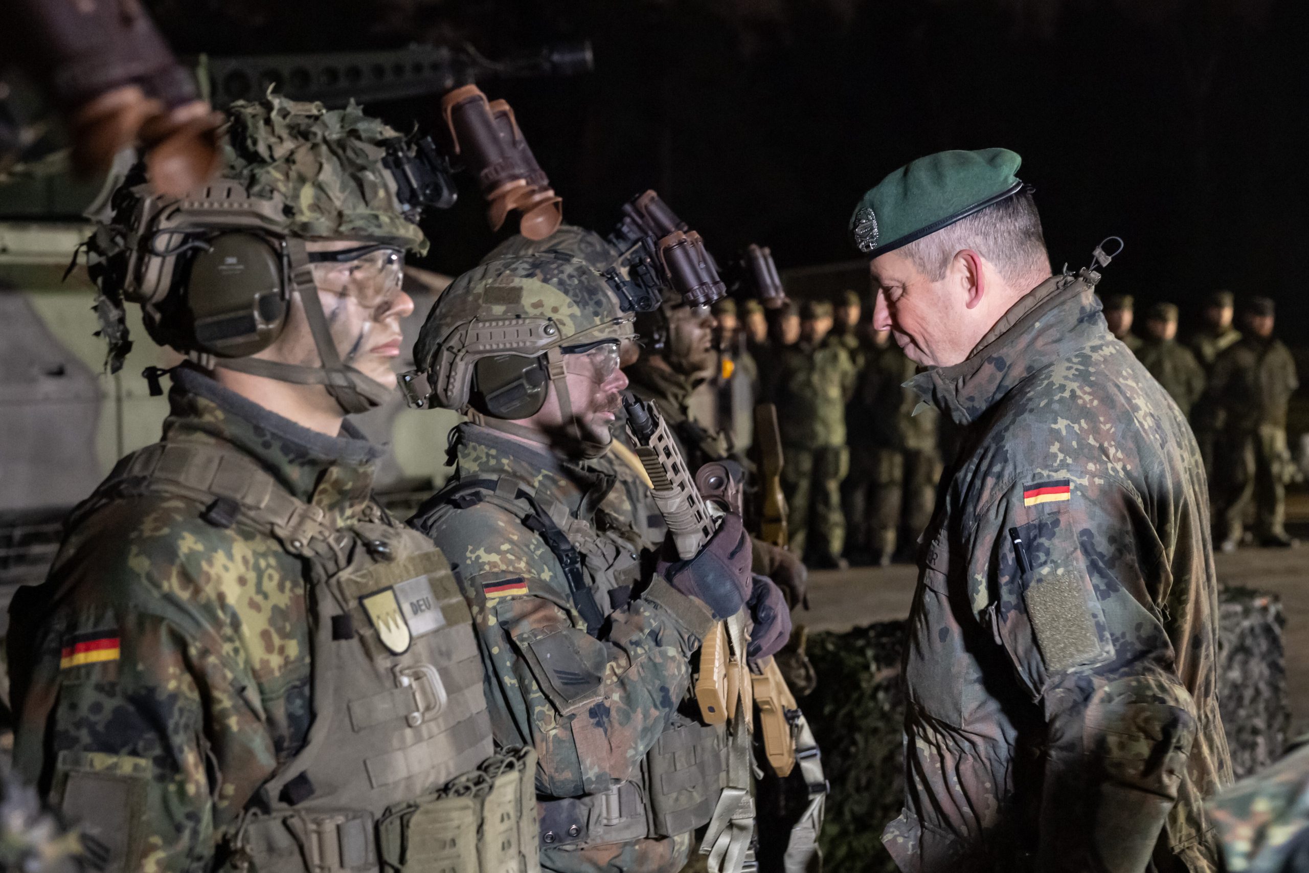 Germany’s Rearmament Is Stunning | Washington Monthly