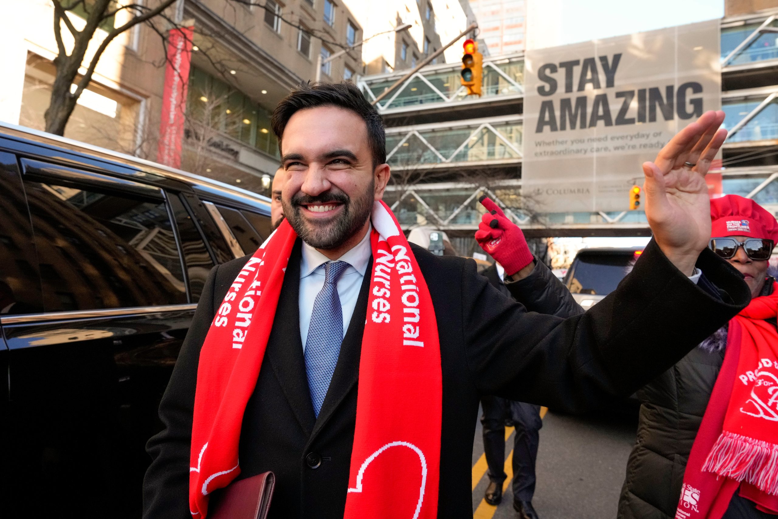 Mamdani: The Unique Voice of NYC’s First African-Born Mayor