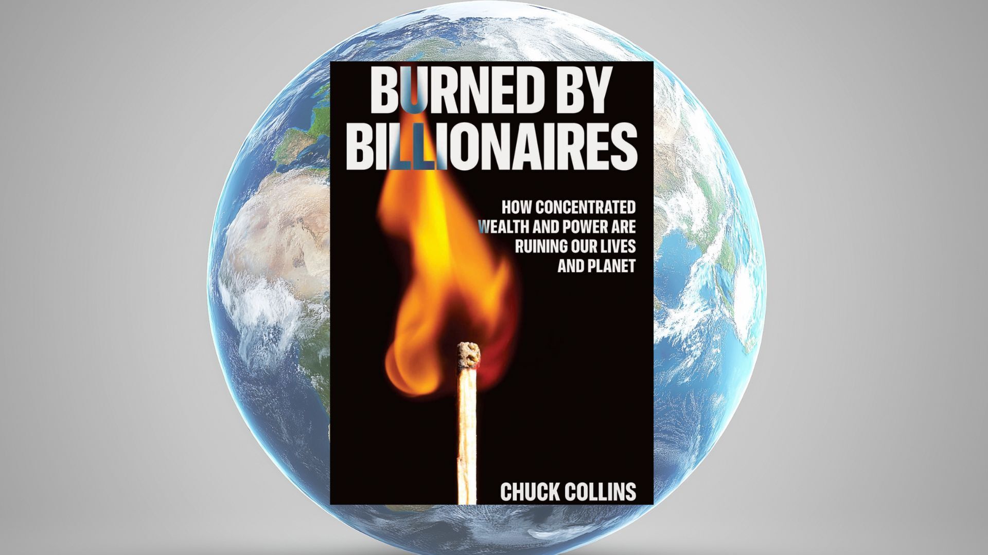 The Case  Against Billionaires