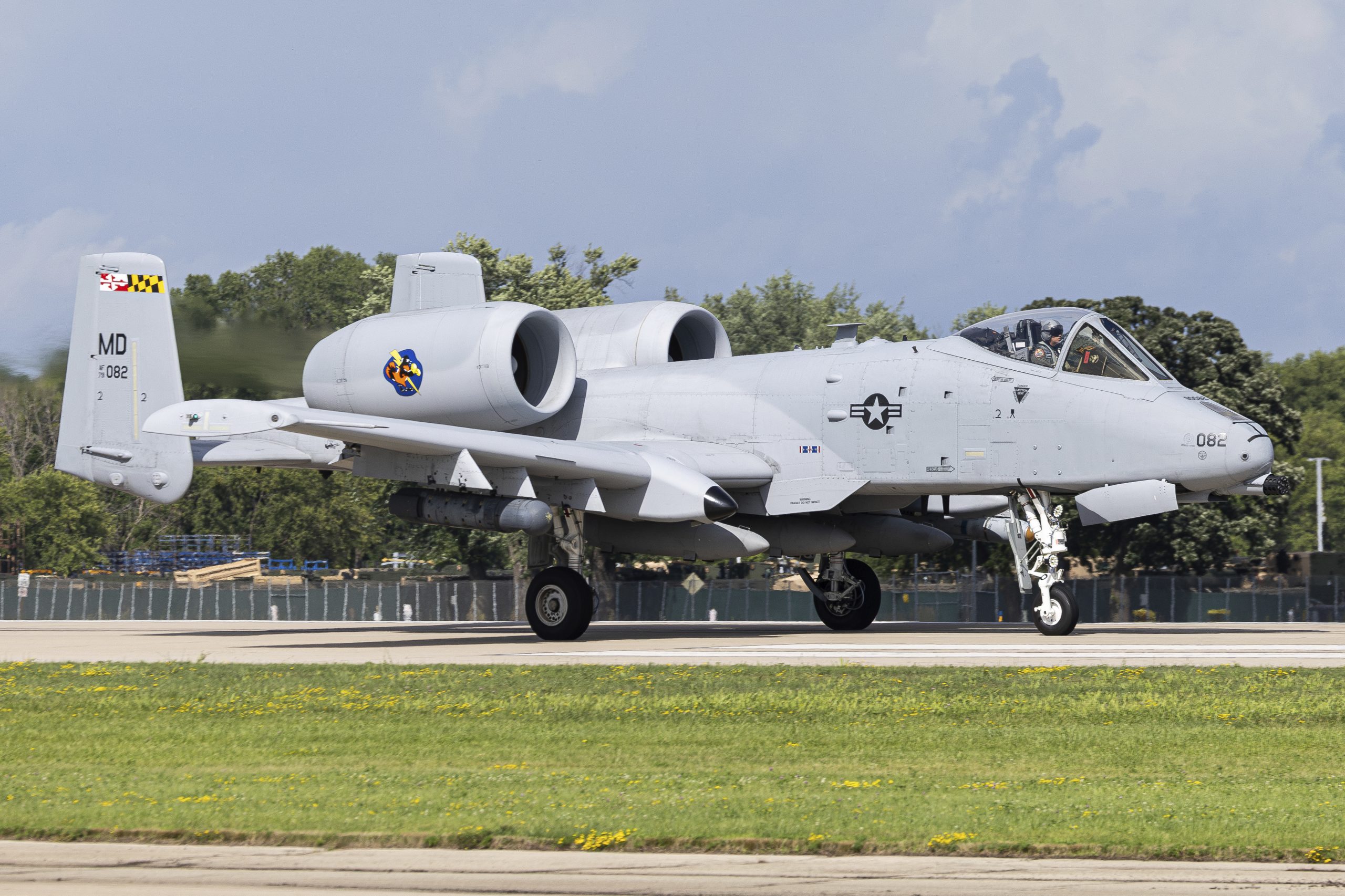 The Air Force Tried, But The A-10 Is Too Good to Kill 