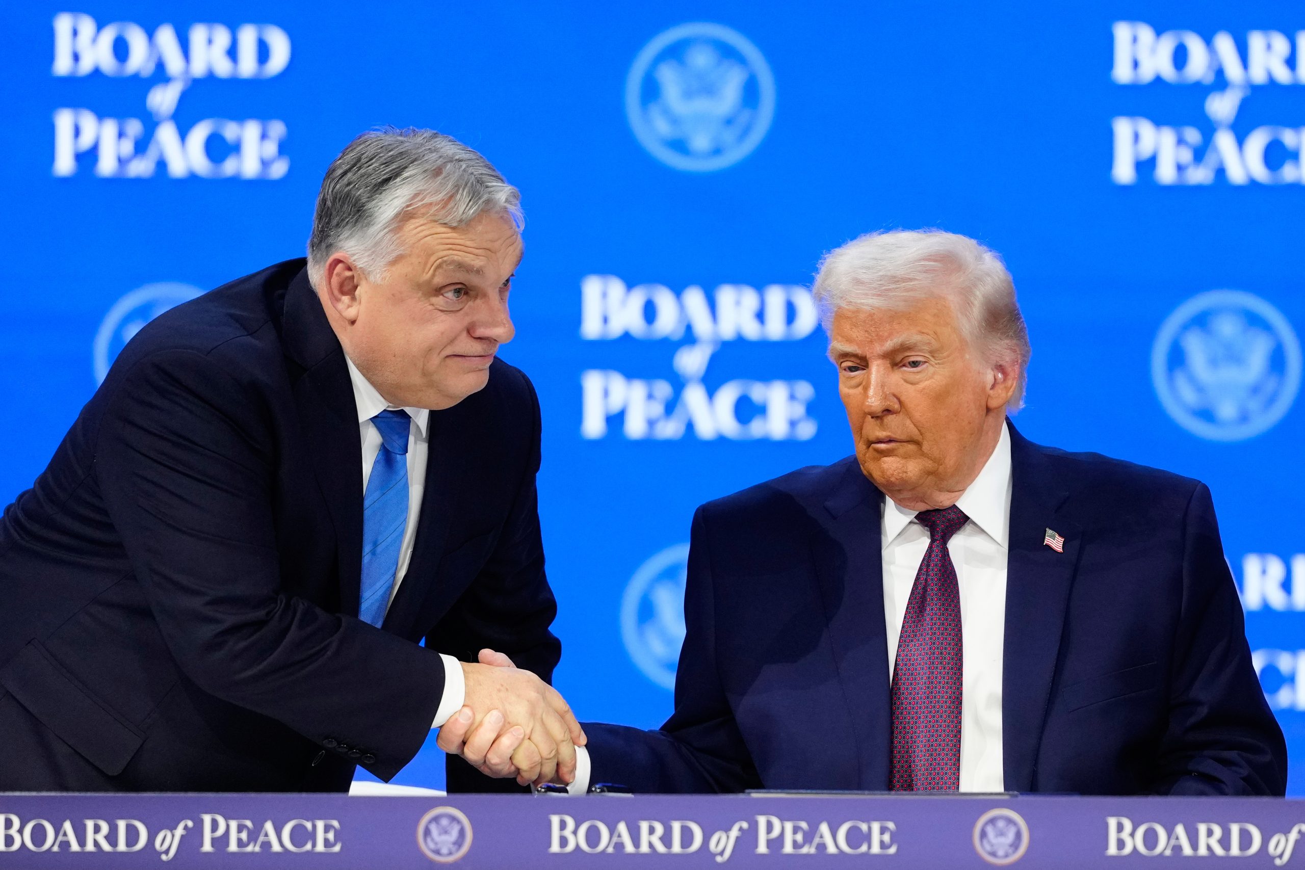 Trump Copied Orban’s Playbook. Now Both Wannabe Strongmen Are in Trouble
