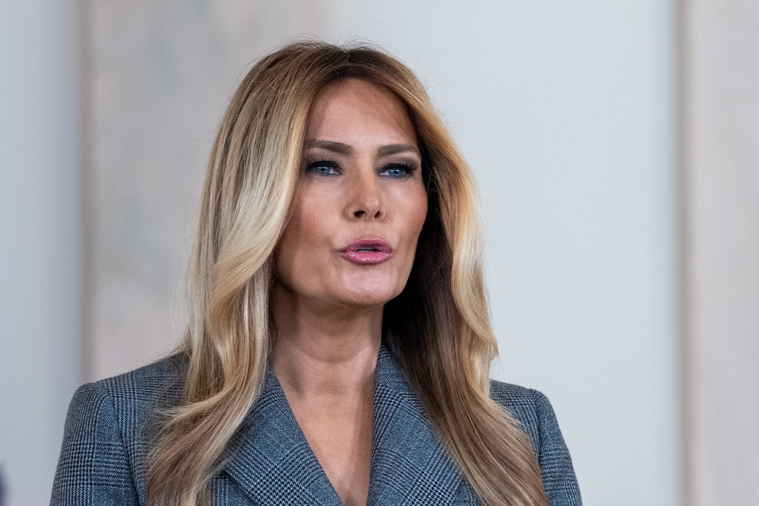 Melania Speaks: The Eloquence of Hypocrisy 